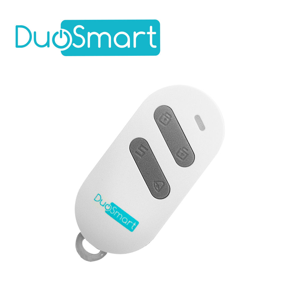 [TSN-AM822DUO01] Llavero Inalámbrico Rf Serie C DuoSmart CRM1 Compatible con Paneles C10 C20 y C30