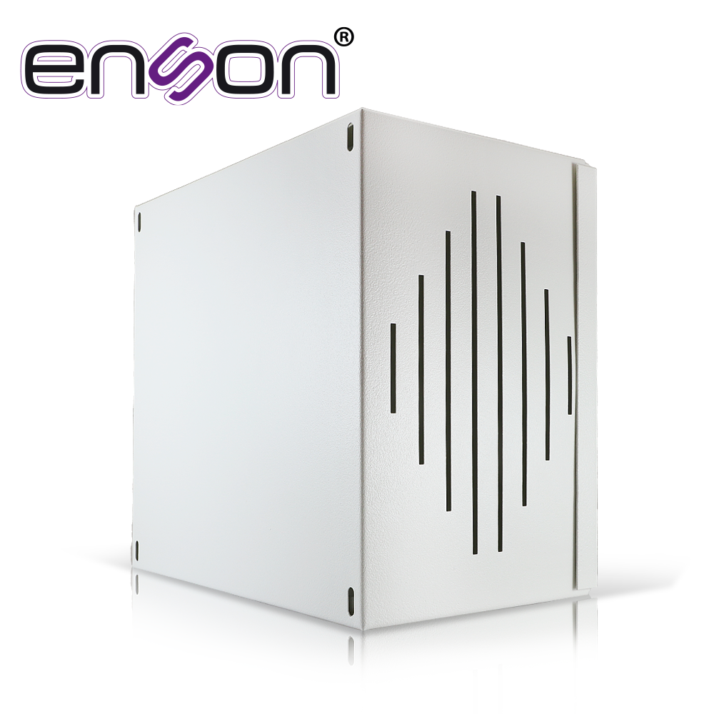 Gabinete Enson LINCE11 para Sirena de 30W Compatible con Modelo PAM-SRE30W y Tamper