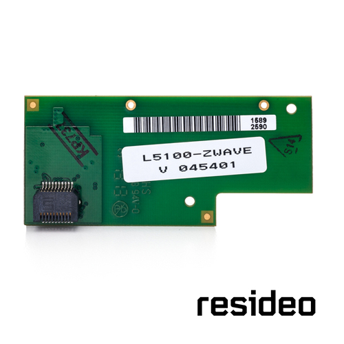Módulo de Automatizacion Zwave Resideo L5100-ZWAVE