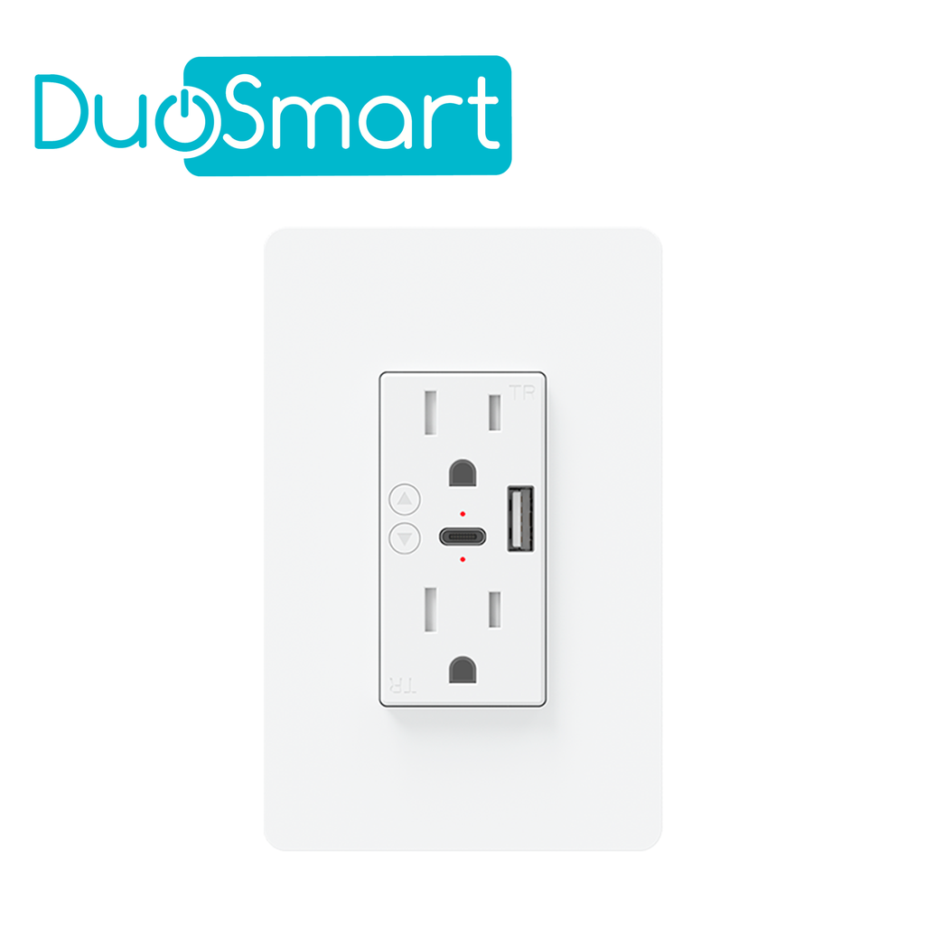 Contacto Tomacorriente DuoSmart A61