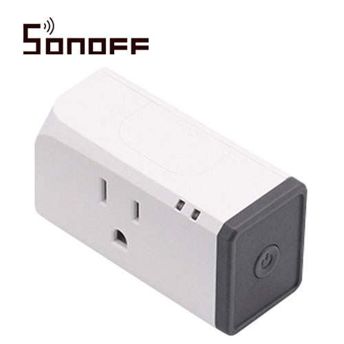 Contacto On Off Sonoff S31 Smart Inalámbrico Wi-Fi para Solucion de Smart Home con Sonoff S31 US