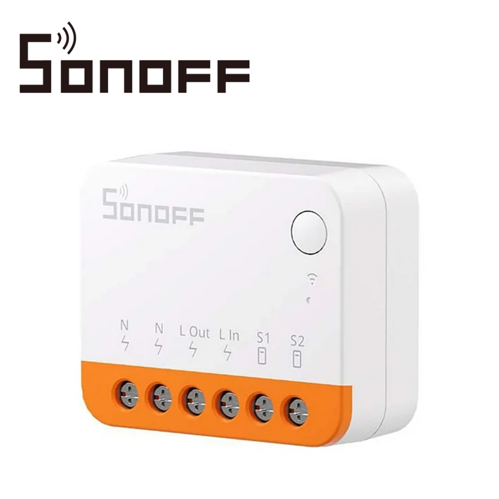 Mini Interruptor Inwall On Off Sonoff MINIR4