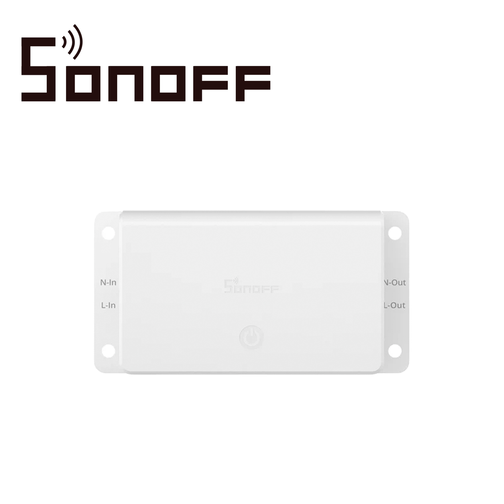 [TSN-AW100SON16] Interruptor On Off Sonoff BASIC-1GS Inalámbrico