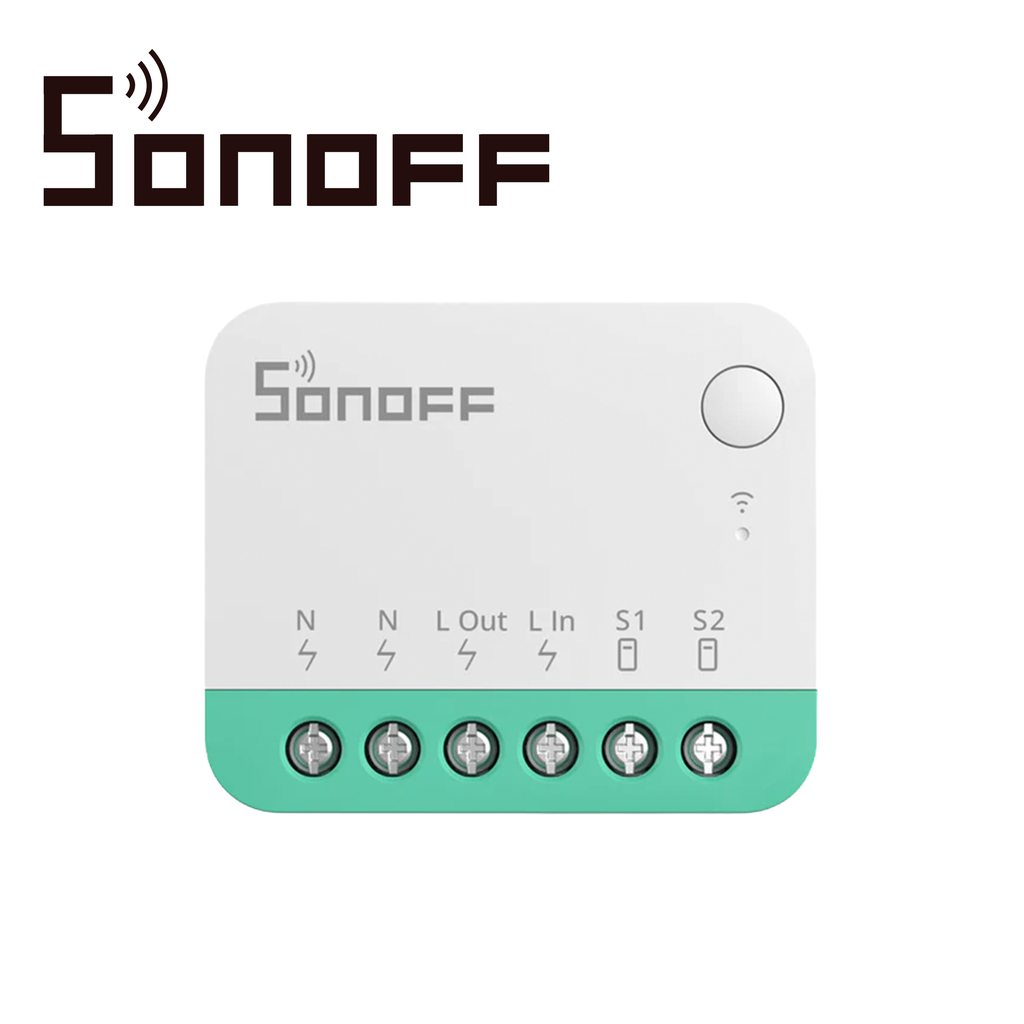 Mini Interruptor Inwall On Off Sonoff MINIR4M