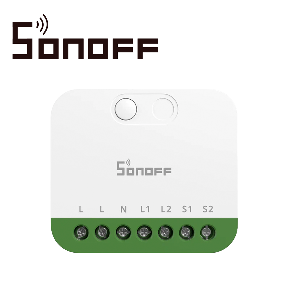[TSN-AW100SON22] Mini Interruptor Inalámbrico Sonoff MINI-2GS