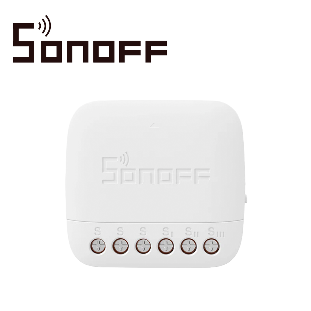[TSN-AW100SON24] Interruptor Inwall Sonoff S-MATE2 Wi-Fi 2.4GHZ