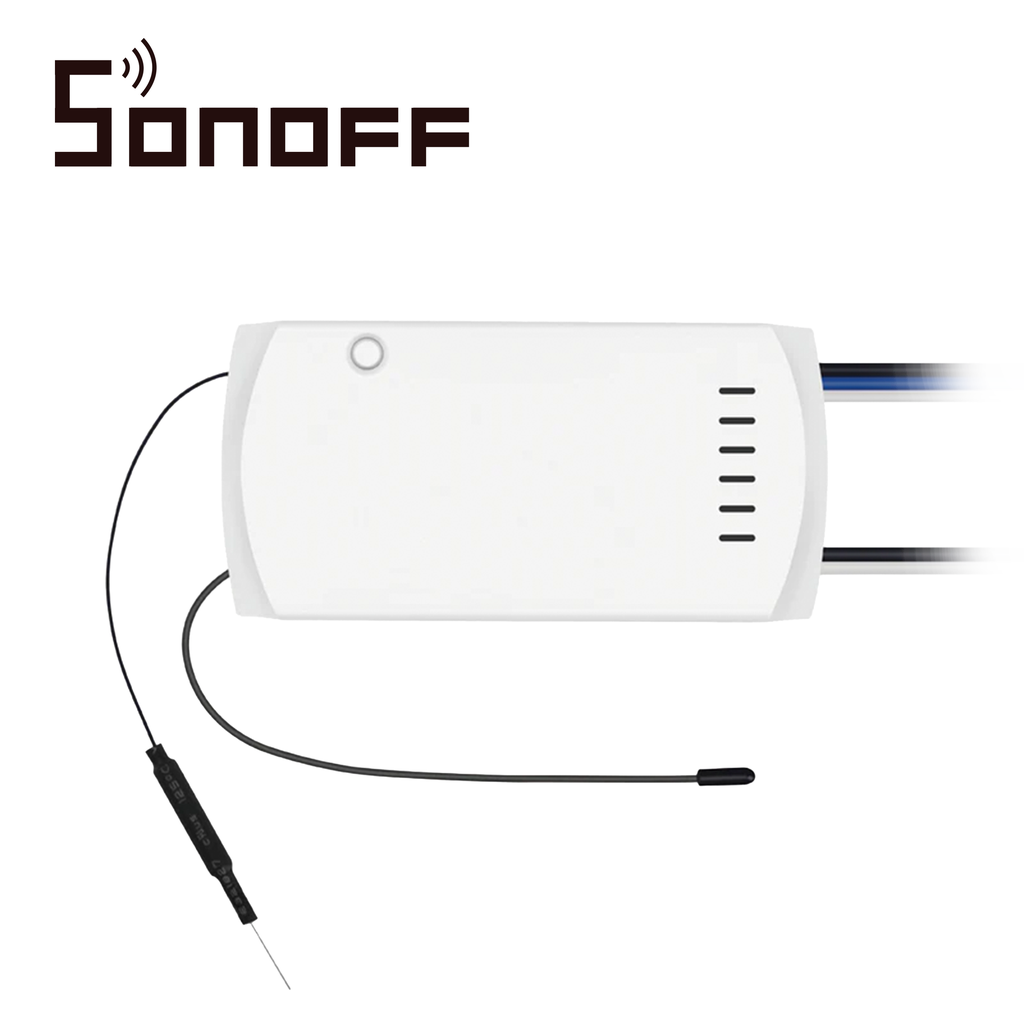 Controlador para Ventilador de Techo Sonoff IFAN04-L Wi-Fi 2.4 Ghz Inalámbrico Compatible