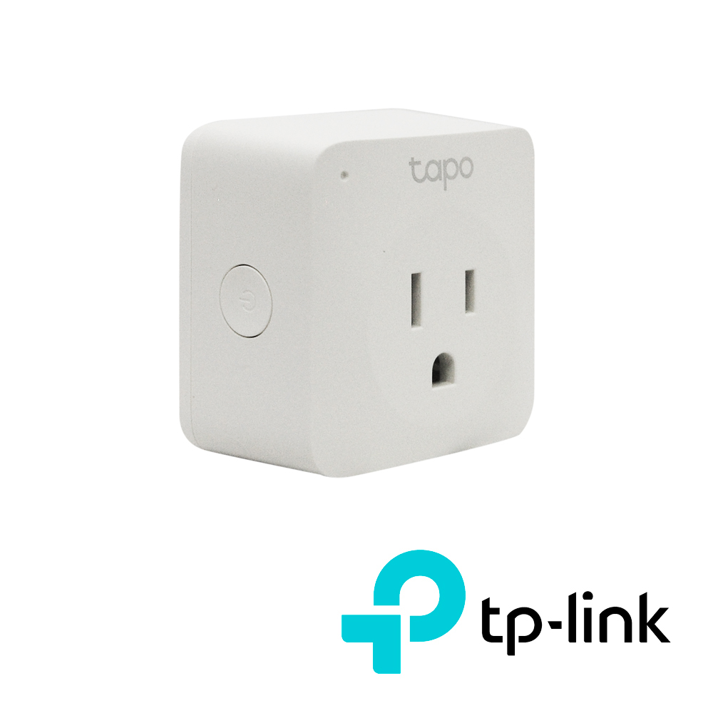 [TSN-AW100TPL01] Mini Enchufe Inteligente Wi-Fi TAPO P100(1-PACK)