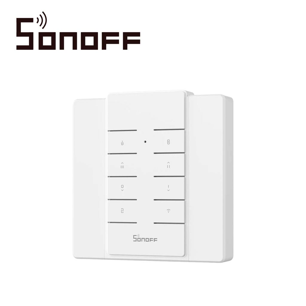 Control Remoto Rf Sonoff RM433R2