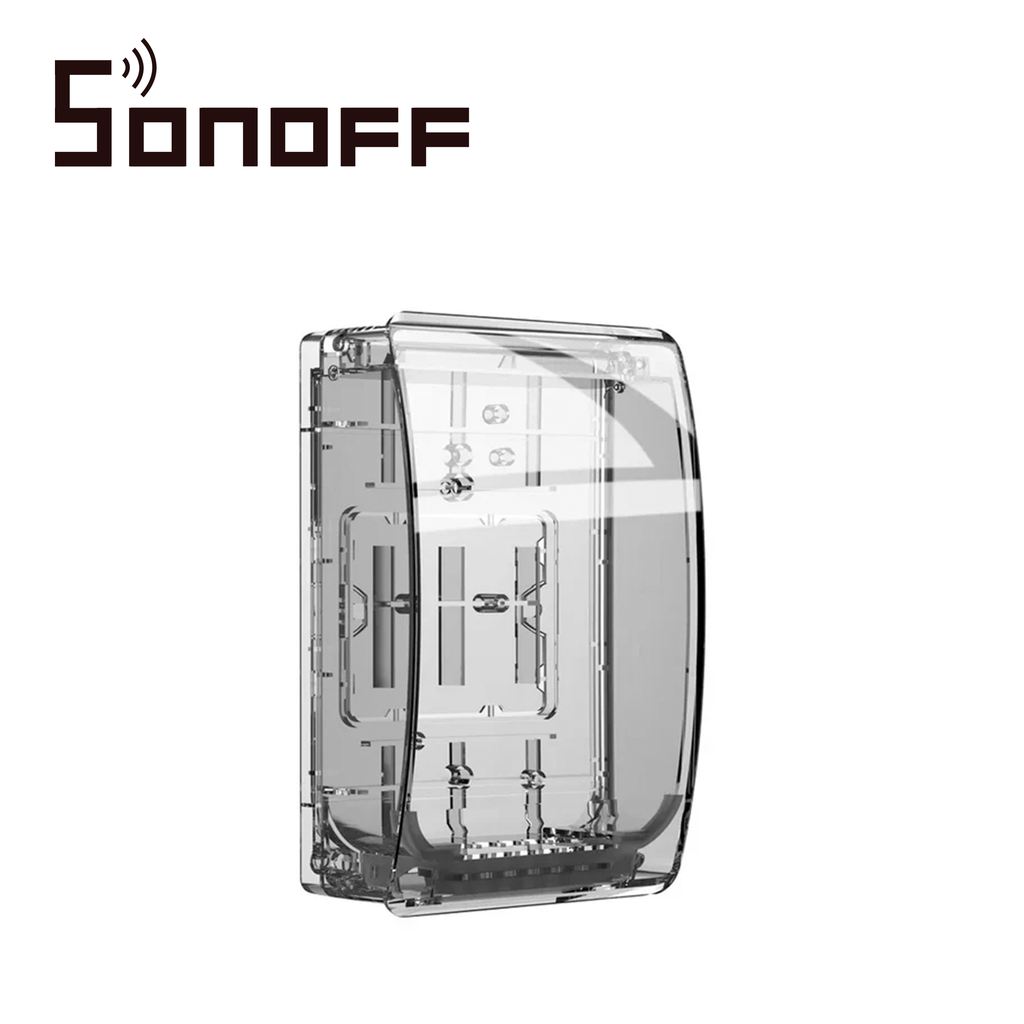 [TSN-AW140SON05] Caja Impermeable Sonoff Waterproof Box R2 Amplio Espacio Soporta Montaje en Exterior WATERPOOF BOX R2