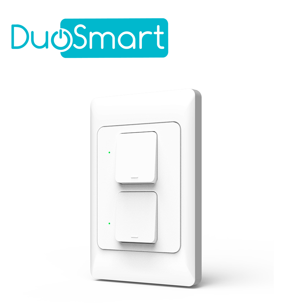 Switch Apagador Wi-Fi 2.4 Ghz DuoSmart A21