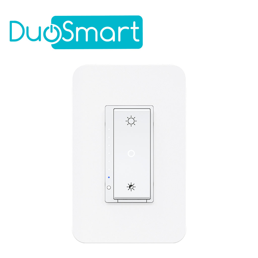 Switch Apagador con Regulador de Intensidad Dimmer DuoSmart A51