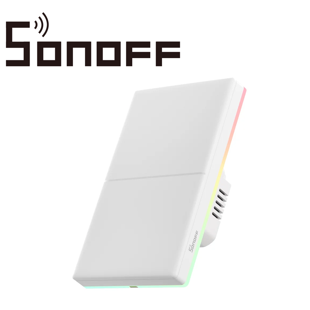 Apagador de Pared Touch Tx Ultimate Sonoff T5-2C-120
