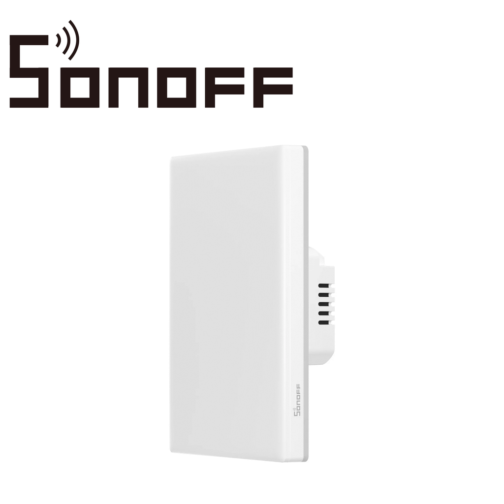 [TSN-AW200SON20] Apagador de Pared Touch Tx Ultimate Sonoff T5-1C-120