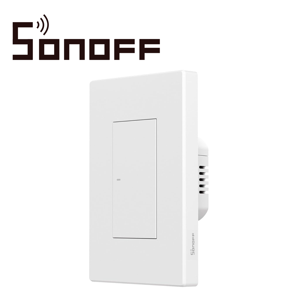 [TSN-AW200SON21] Apagador de Pared Touch Sonoff M5-1C-120W