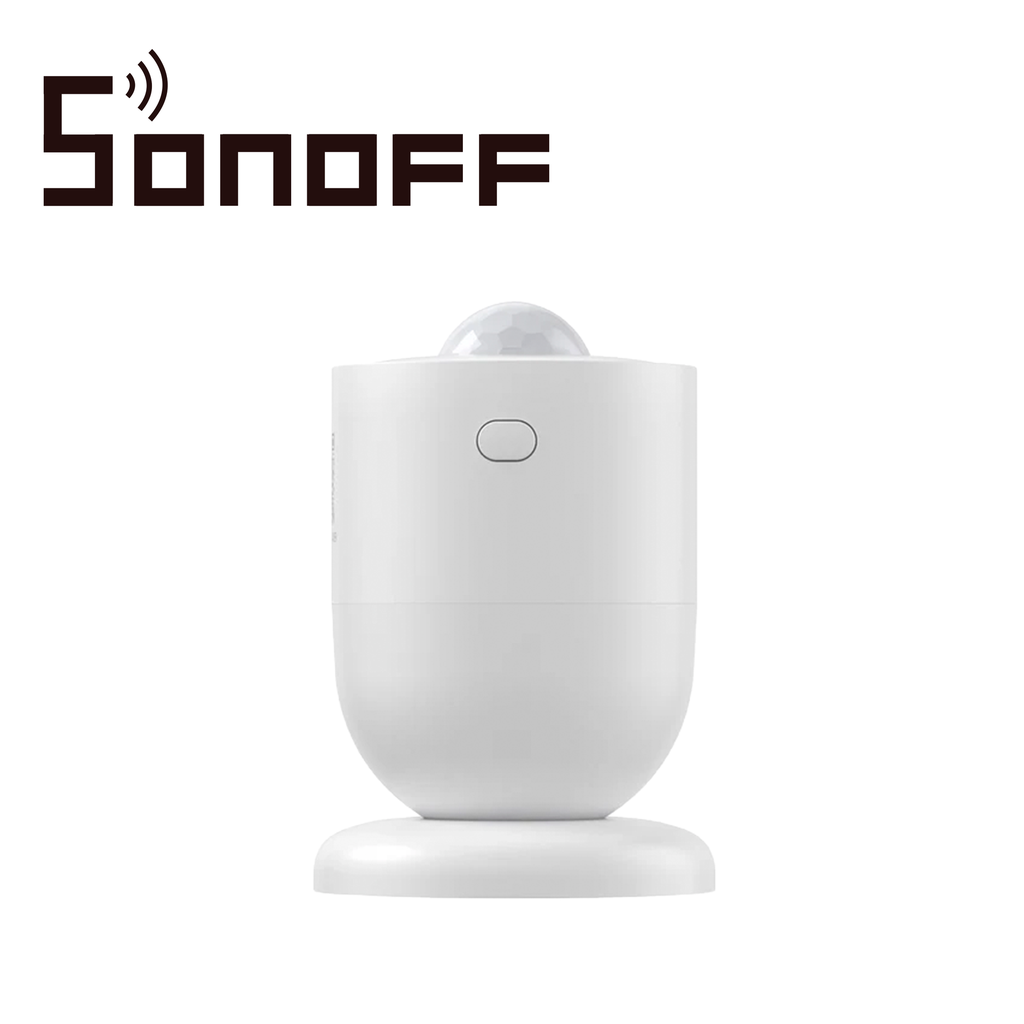 Sensor Detección de Movimiento Sonoff SNZB-03P