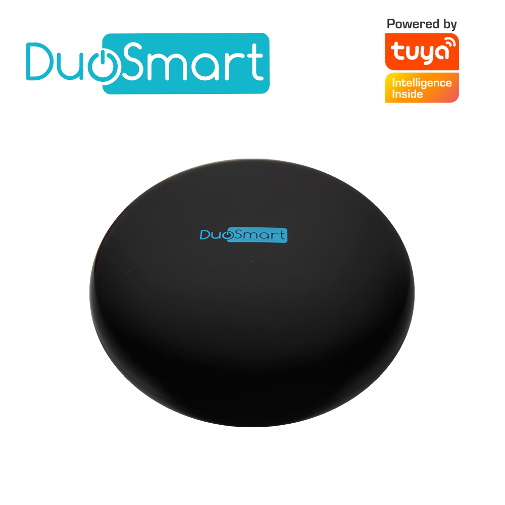 Módulo IR Wi-Fi DuoSmart L10 Controla Equipos Que Usen Control Remoto Infrarrojo con