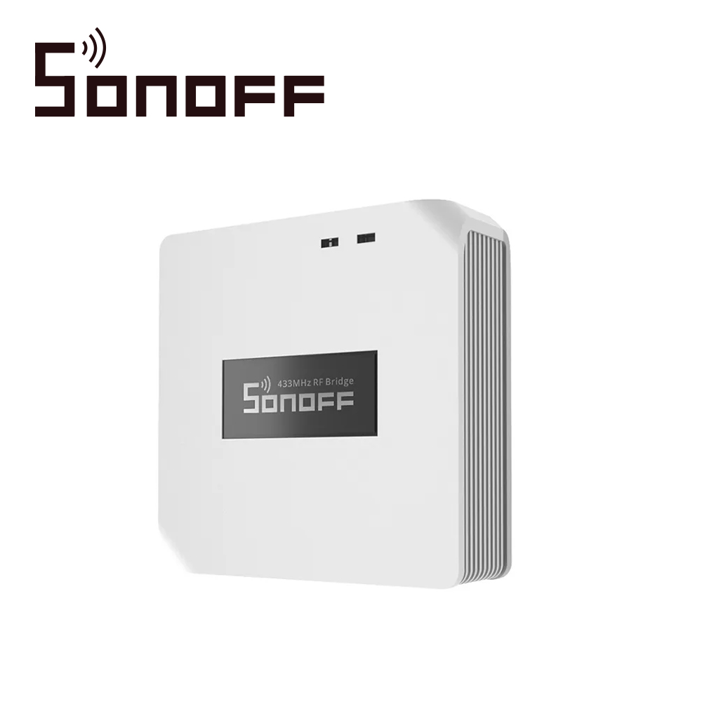 [TSN-AW600SON03] Comunicador Rf Sonoff Rf BRIDGER2 Inalámbrico Wi-Fi Compatible con Alexa Google Home Nest