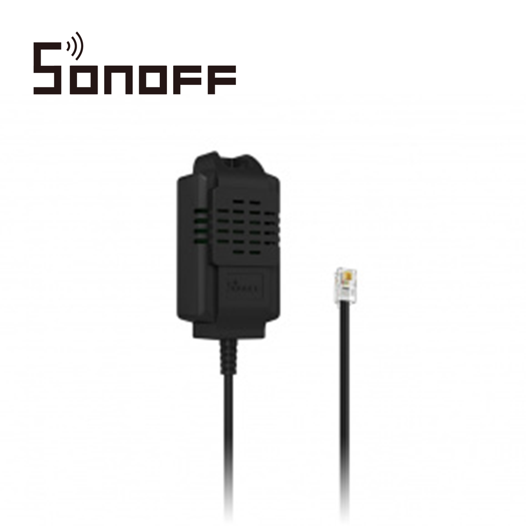 Sensor de Temperatura Sonoff WTS01