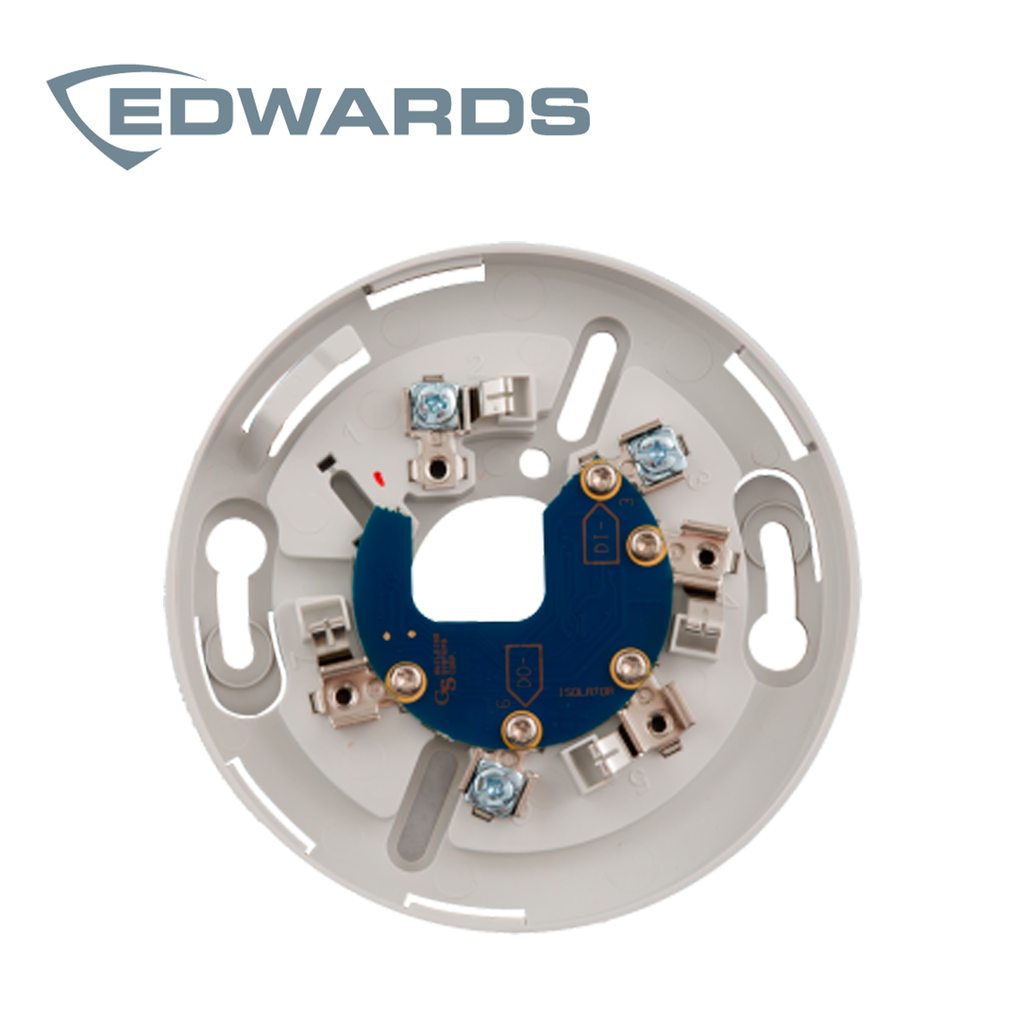 [TSN-BM200EDW01] Base de Detector con Aislador Edwards SIGA-IB