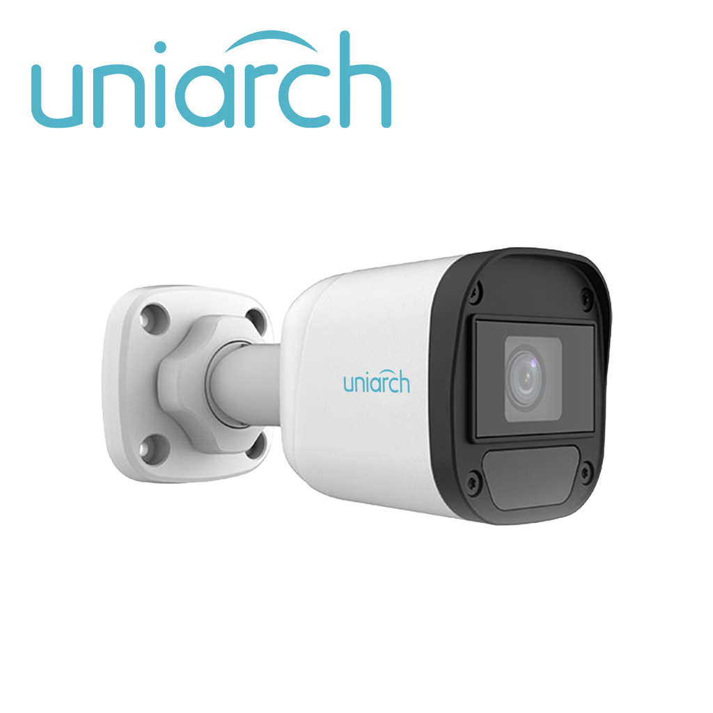 [TSN-C4111UNI02] Cámara Analógica Bullet Uniarch UAC-B115-F28