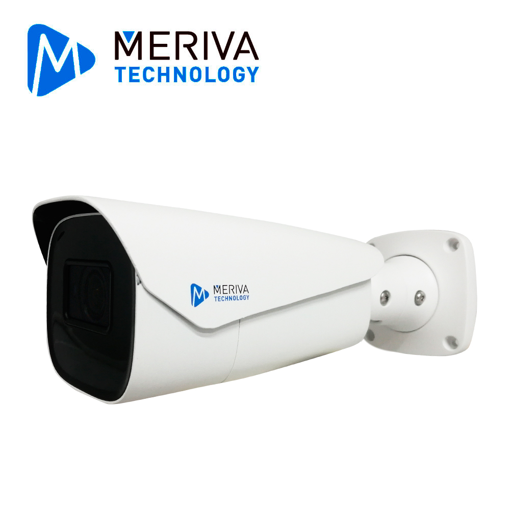 Cámara Hd Bullet Meriva Technology MSC-8214Z