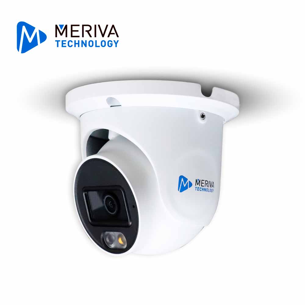 [TSN-C4112MER12] Cámara Hd Turret Meriva Technology MDL-5302A