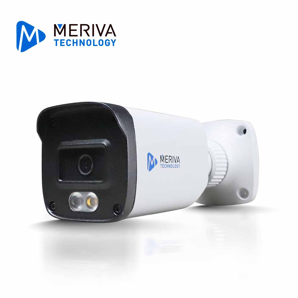 [TSN-C4112MER13] Cámara Hd Bullet Meriva Technology MDL-5202A