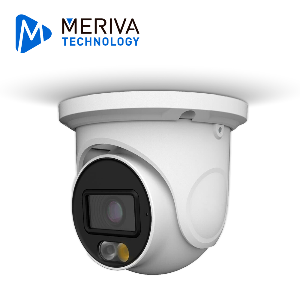 [TSN-C4112MER14] Cámara Hd Turret Meriva Technology MDL-3202A