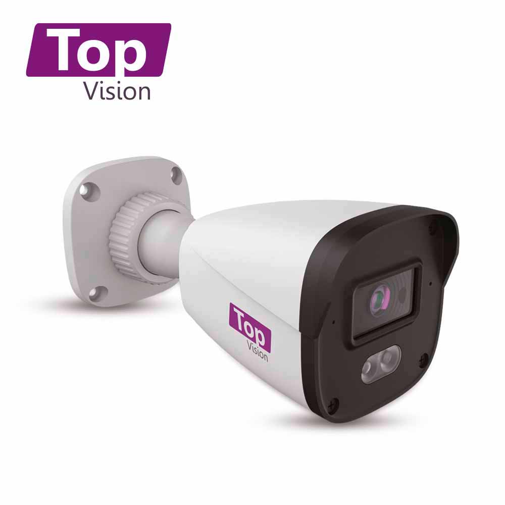 Cámara Hd Bullet TopVision TBDL200A