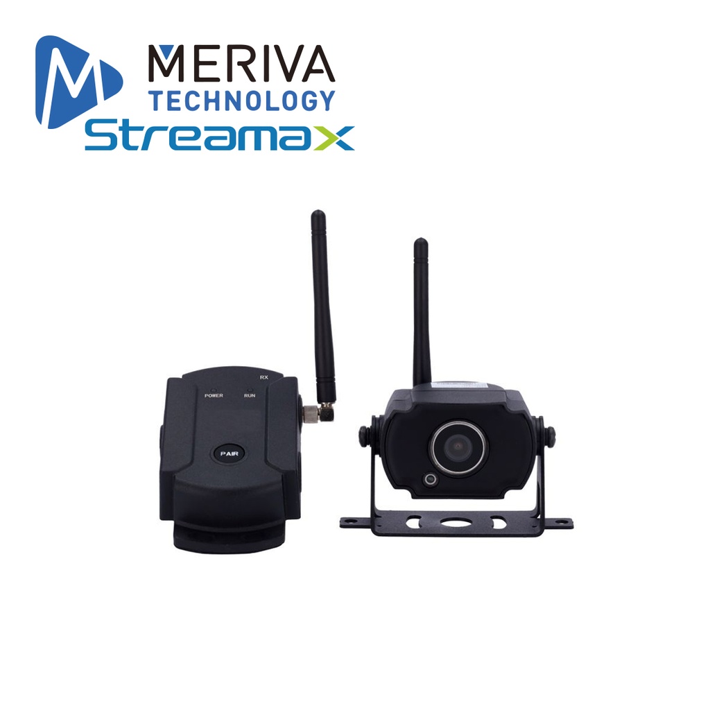 [TSN-C4125MER31] Kit Wi-Fi Streamax MCA42