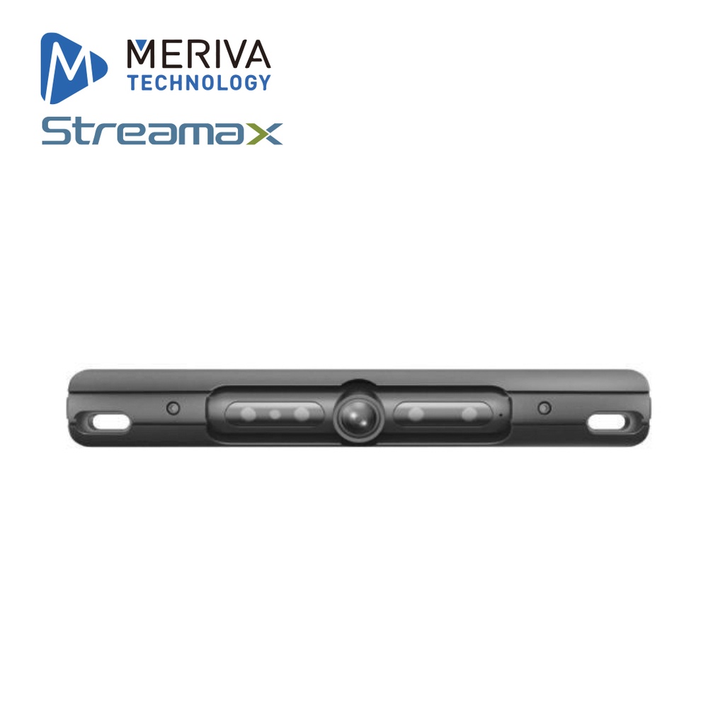 [TSN-C4125MER34] Cámara en Placa Vehicular AHD Streamax MC38