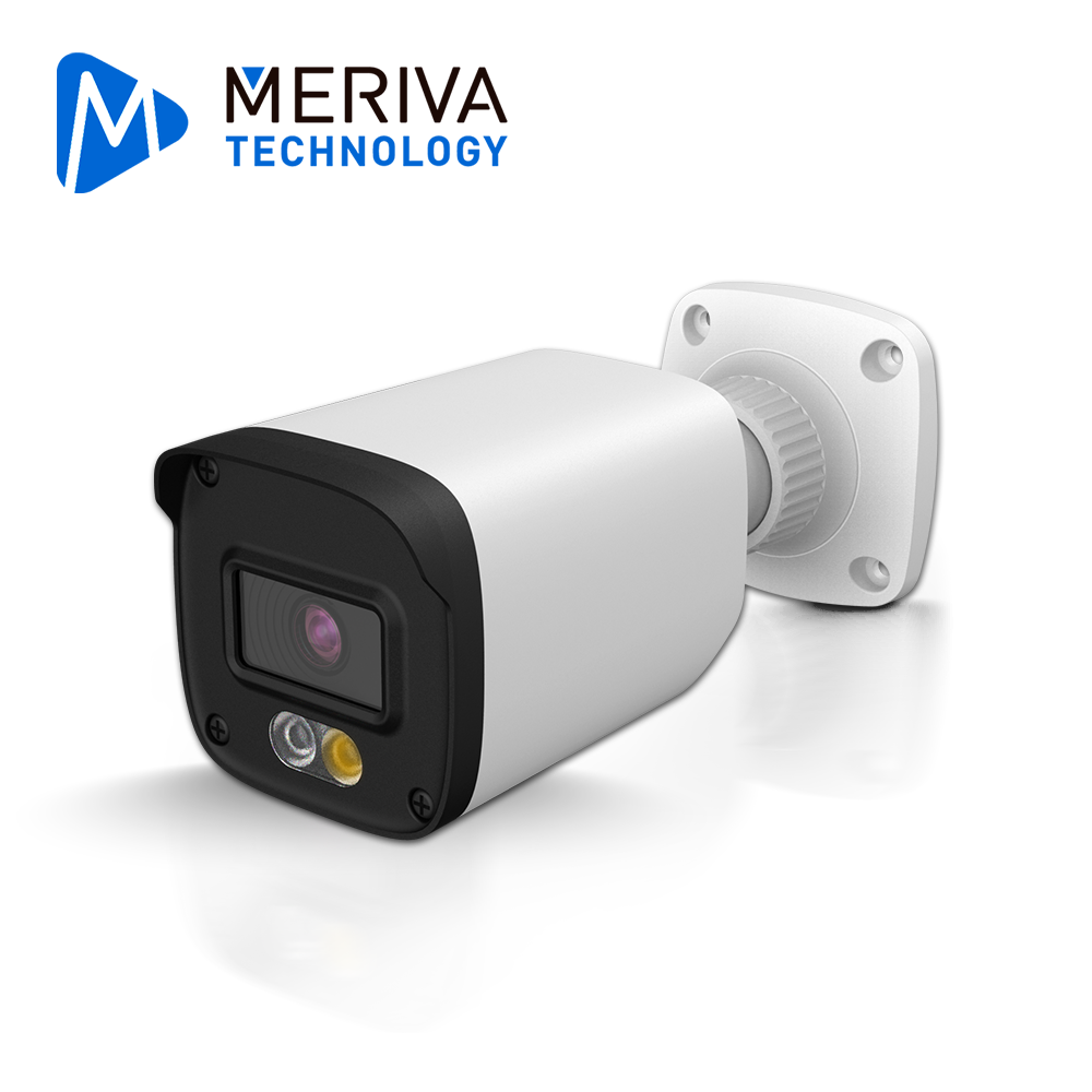 [TSN-C4125MER36] Cámara Hd Bullet Meriva Technology MDL-2202A