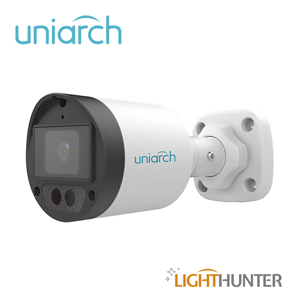 [TSN-CA111UNI00] Cámara Analógica Lighthunter Bullet Uniarch UAC-B122-AF28LM UAC-B122-AF28LM-H