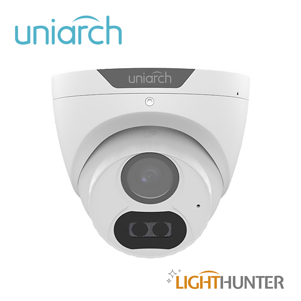 Cámara Analógica Lighthunter Turret Uniarch UAC-T122-AF28LM UAC-T122-AF28LM-H