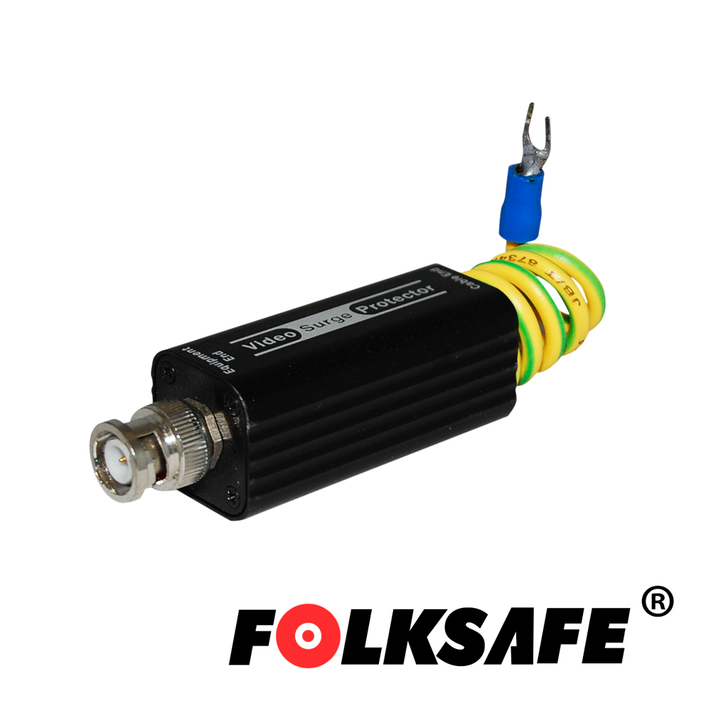Protector de Voltaje Folksafe FS-SP3001U Protege Contra Sobretensiones en Video de Hasta