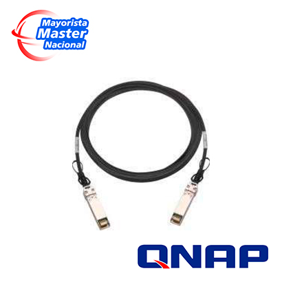 [TSN-CB011QNA21] Cable Direct Attach Twinaxial Qnap CAB-DAC15M-Q28