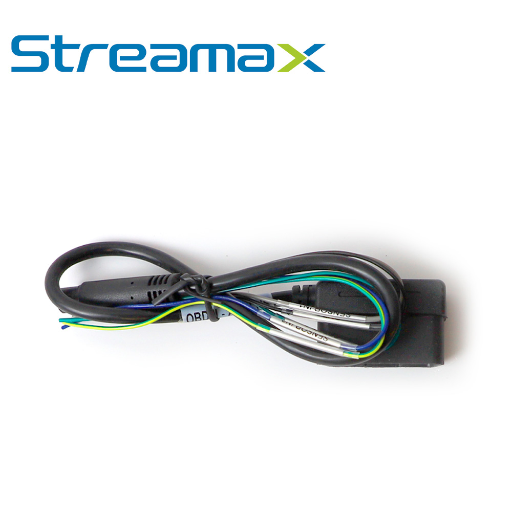 [TSN-CB01AMER13] Cable de Conexión Obd Ii Meriva Streamax Compatible con Dashcam Adplus 2.0 OBD II - ADPLUS