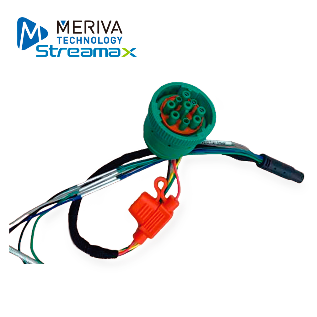 [TSN-CB01AMER14] Cable de Alimentación Streamax Can Bus - Adplus 2.0
