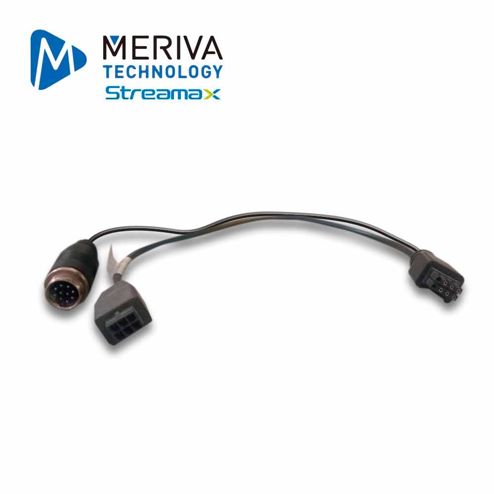 [TSN-CB01AMER19] Cable de Salida de Video Streamax MM1N