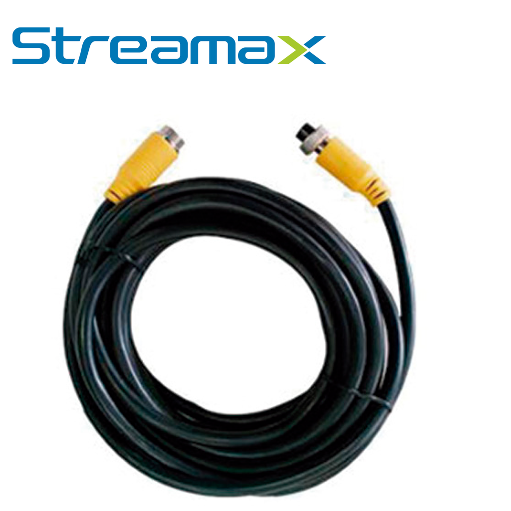 [TSN-CB01AMER23] Cable Din de Aviacion Streamax MCBL190