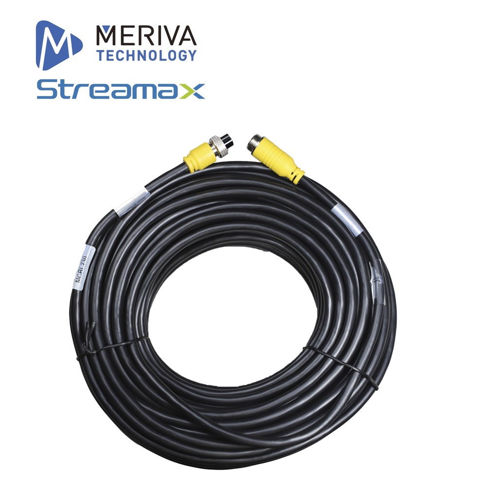 [TSN-CB01AMER24] Cable Din de Aviacion Streamax MCBL230