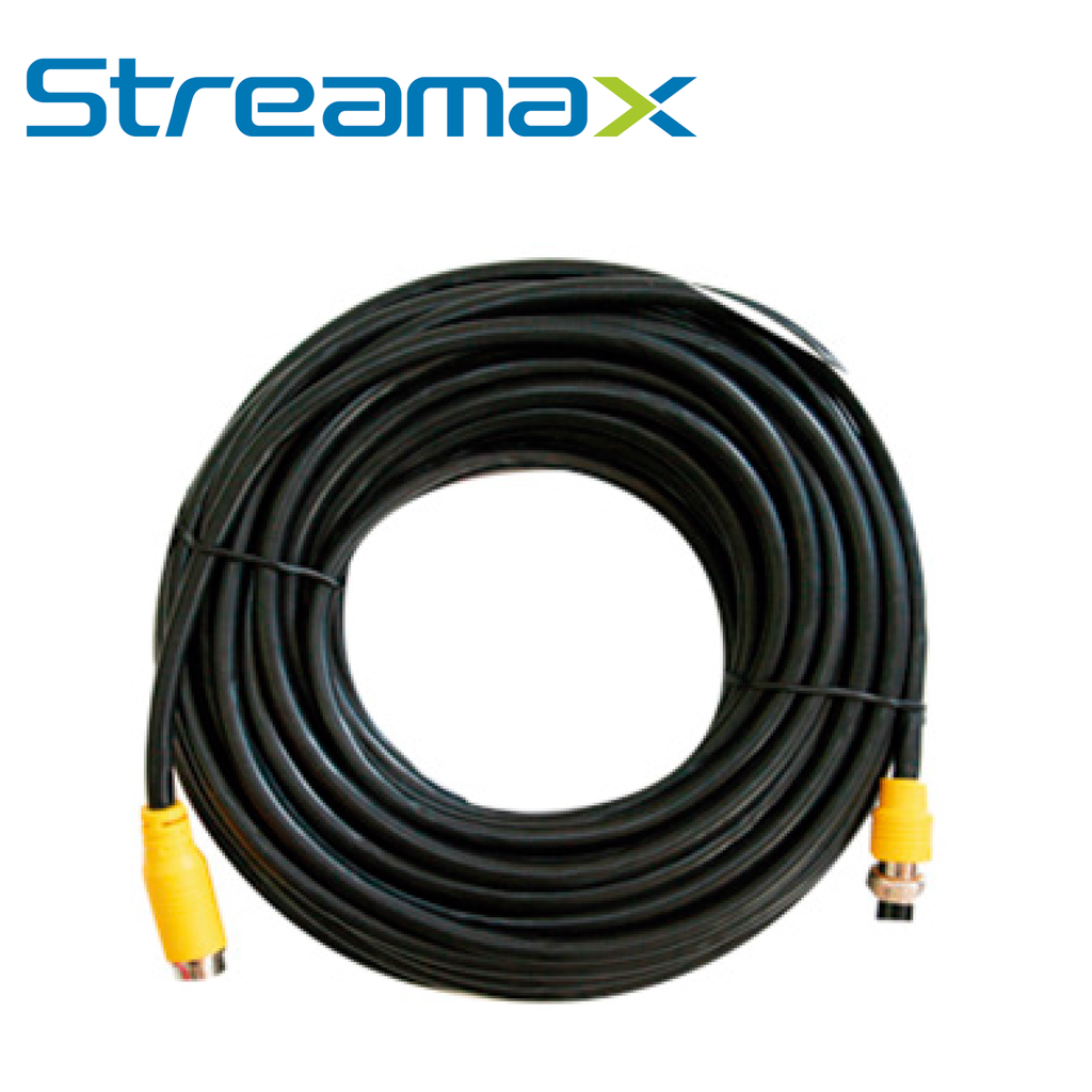[TSN-CB01AMER25] Cable Din de Aviacion Streamax MCBIP110
