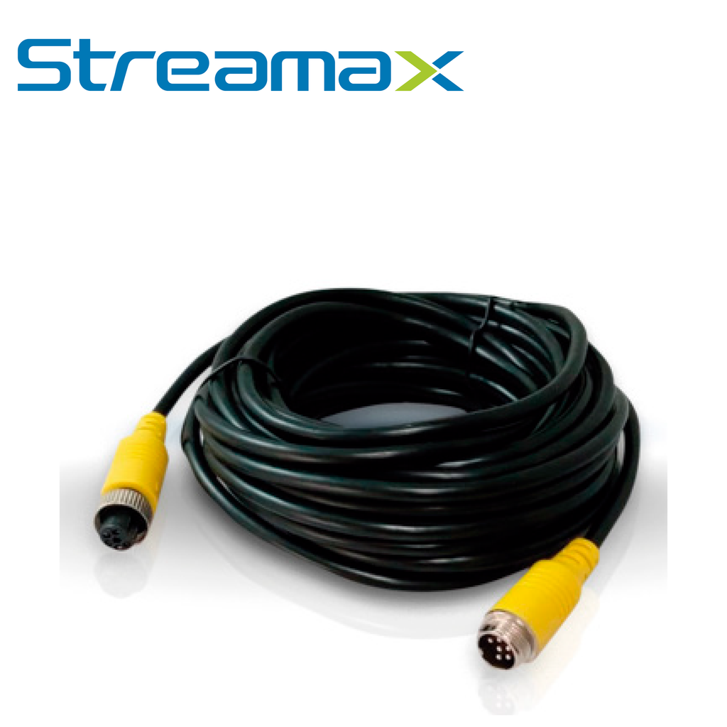 Cable Din de Aviacion Streamax MCBIP330