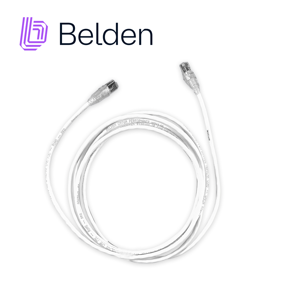 [TSN-CB02ABEL01] Patch Cord Diametro Reducido UTP CAT6A Belden CAD1109010