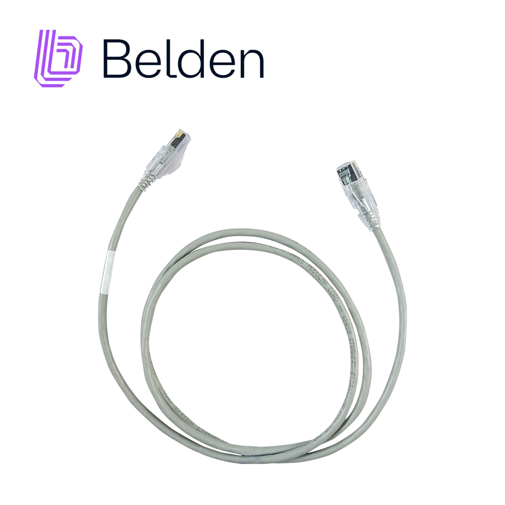 Patch Cord Diametro Reducido UTP CAT6A Belden CAD1108004
