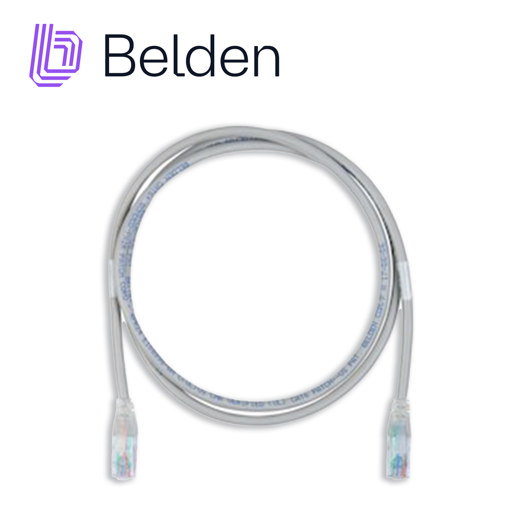 [TSN-CB02ABEL25] Patch Cord UTP CAT6+ Belden C601108002