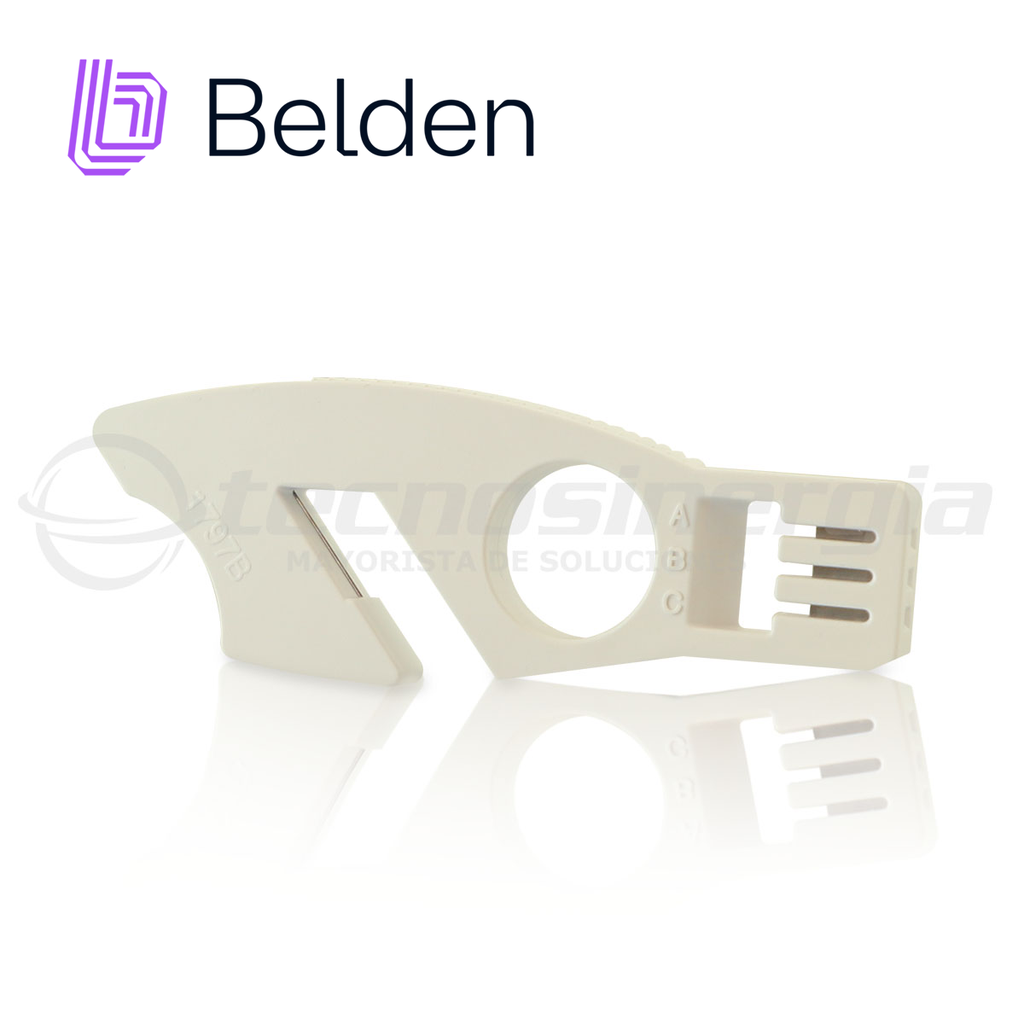 [TSN-CB02BBEL28] Herramienta de Separacion Par Pegado Belden 1797B 009