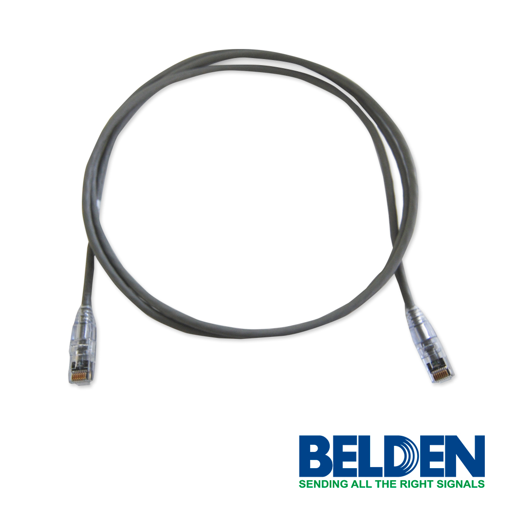 [TSN-CB03BBEL04] Patch Cord Diametro Reducido UTP CAT6A Belden CAD1108005
