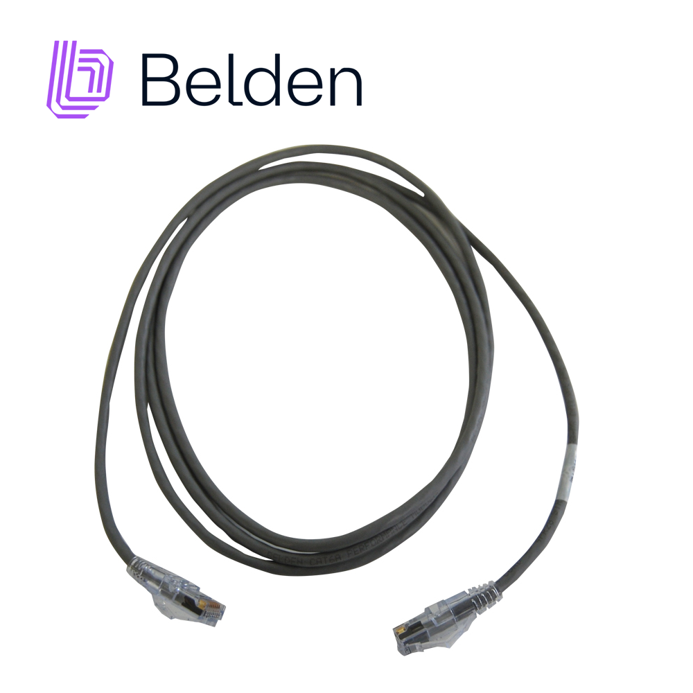 [TSN-CB03BBEL05] Patch Cord Diametro Reducido UTP CAT6A Belden CAD1108007